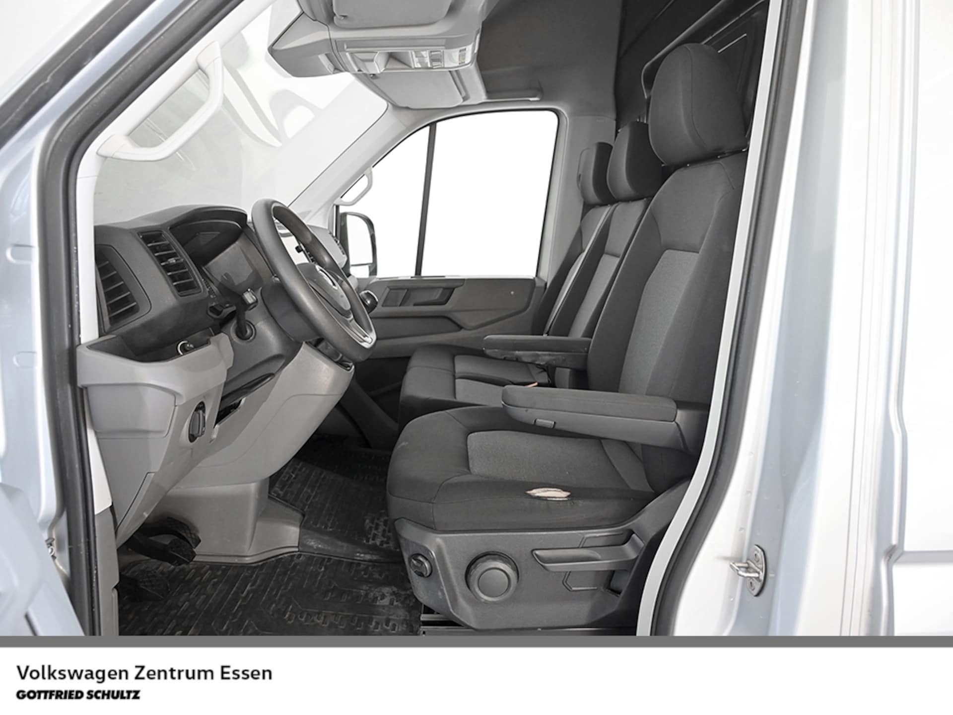 Volkswagen Crafter Kasten mittlerer Radstand
