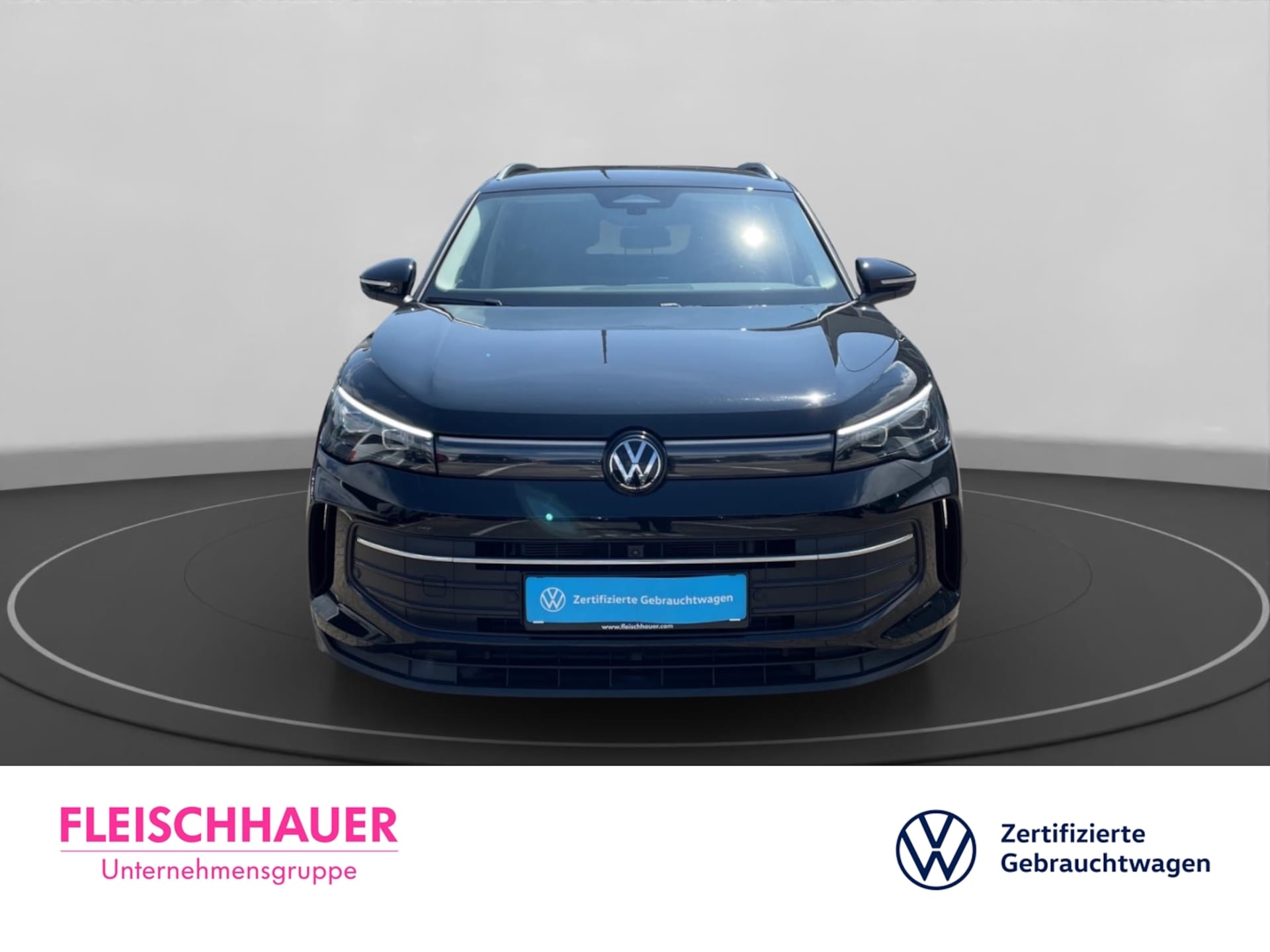 Volkswagen Tiguan Life