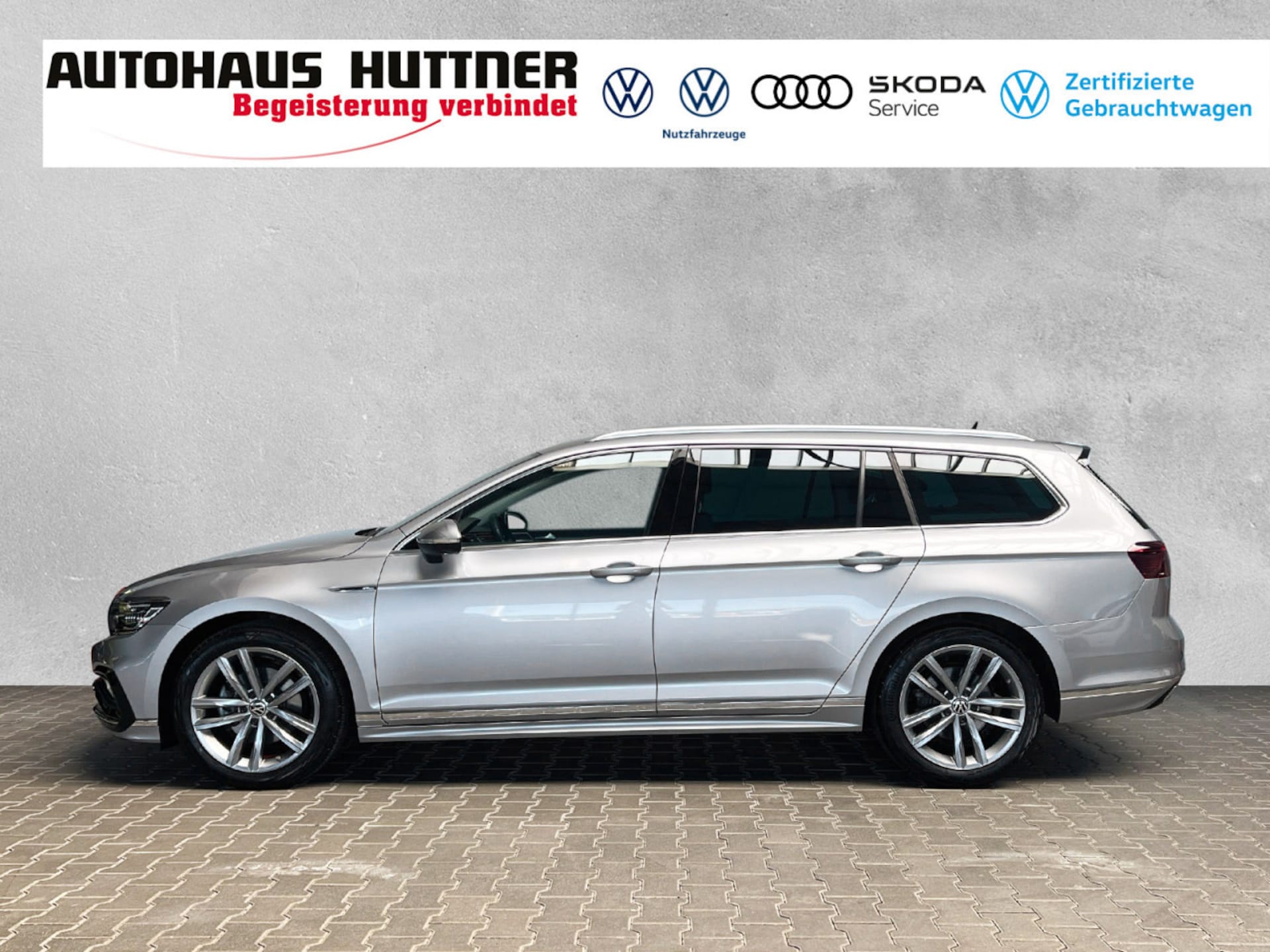Volkswagen Passat Variant Business