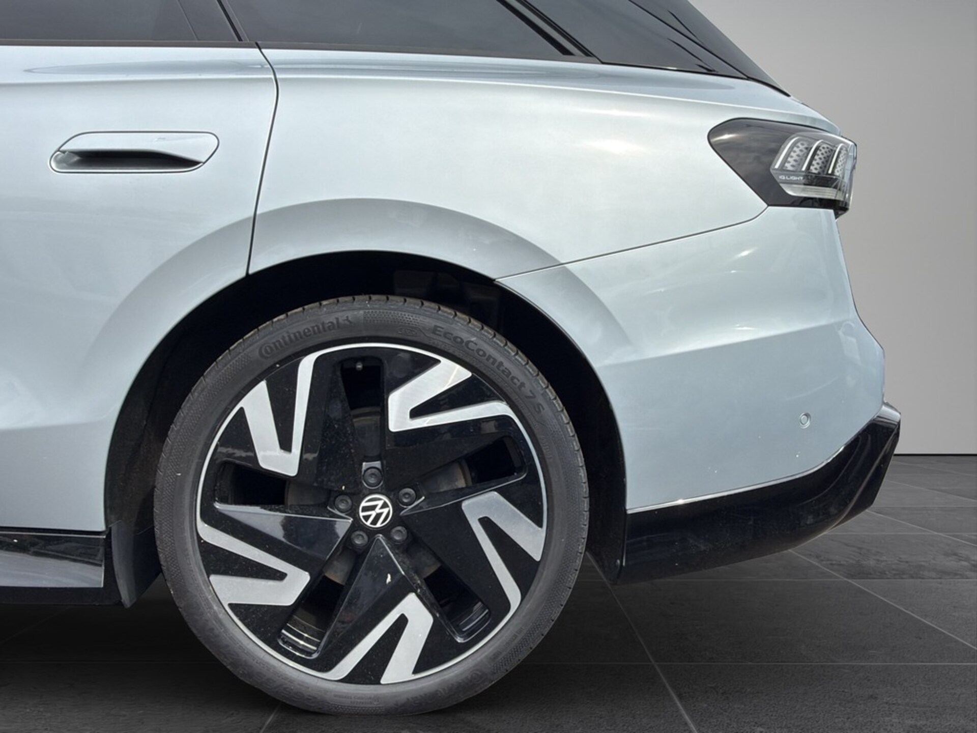 Volkswagen ID.7 Tourer GTX