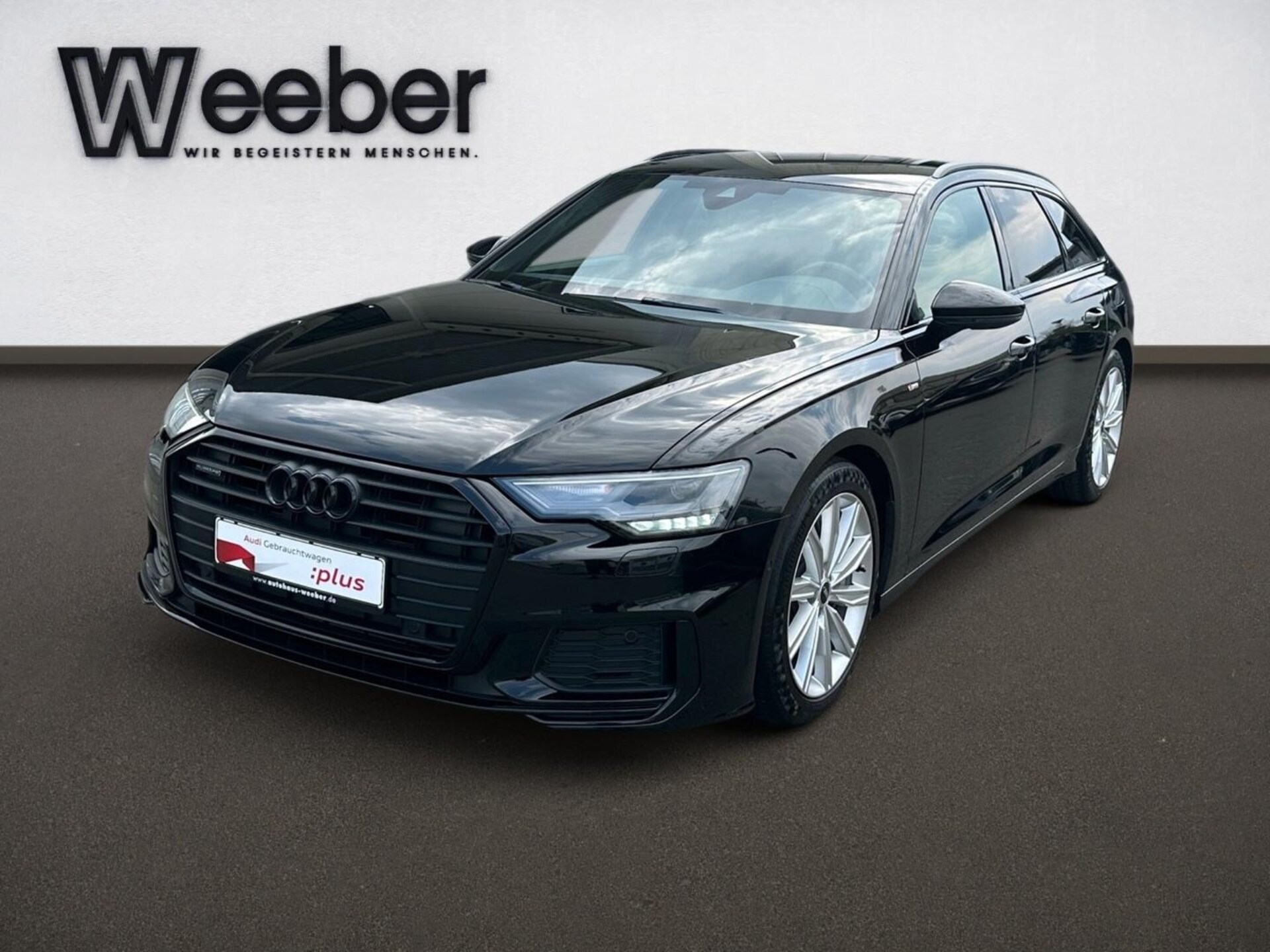 Audi A6 Avant TFSI e Sport