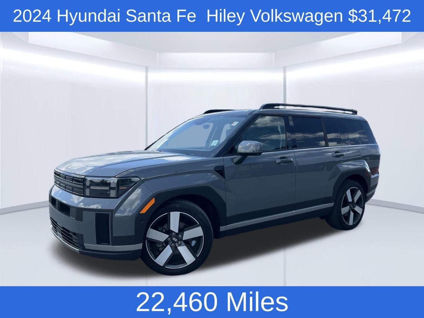 2024 Hyundai Santa Fe