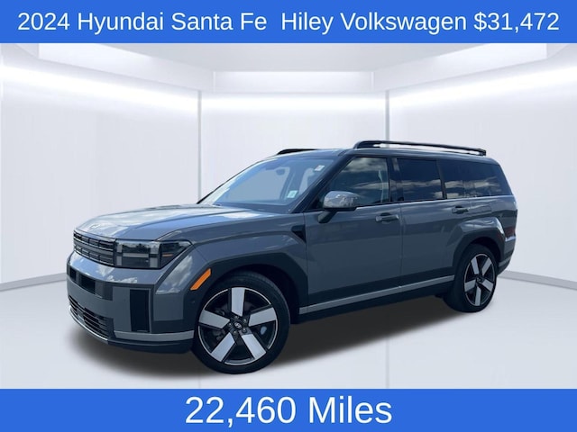 2024 Hyundai Santa Fe