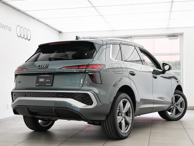 2026 Audi Q3 SUV