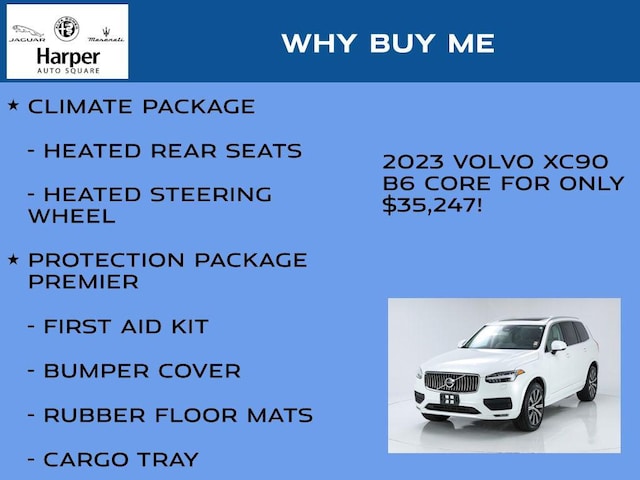 2023 Volvo XC90