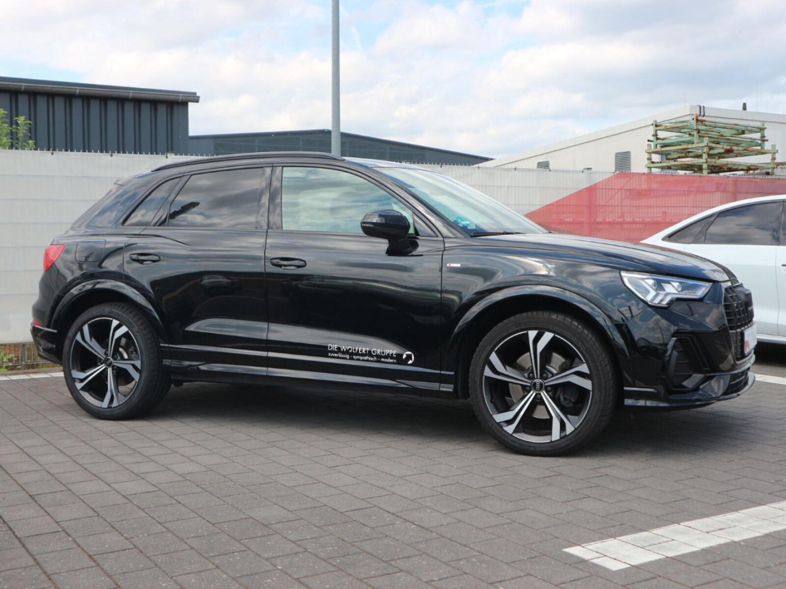 Audi Q3 – Bild 3