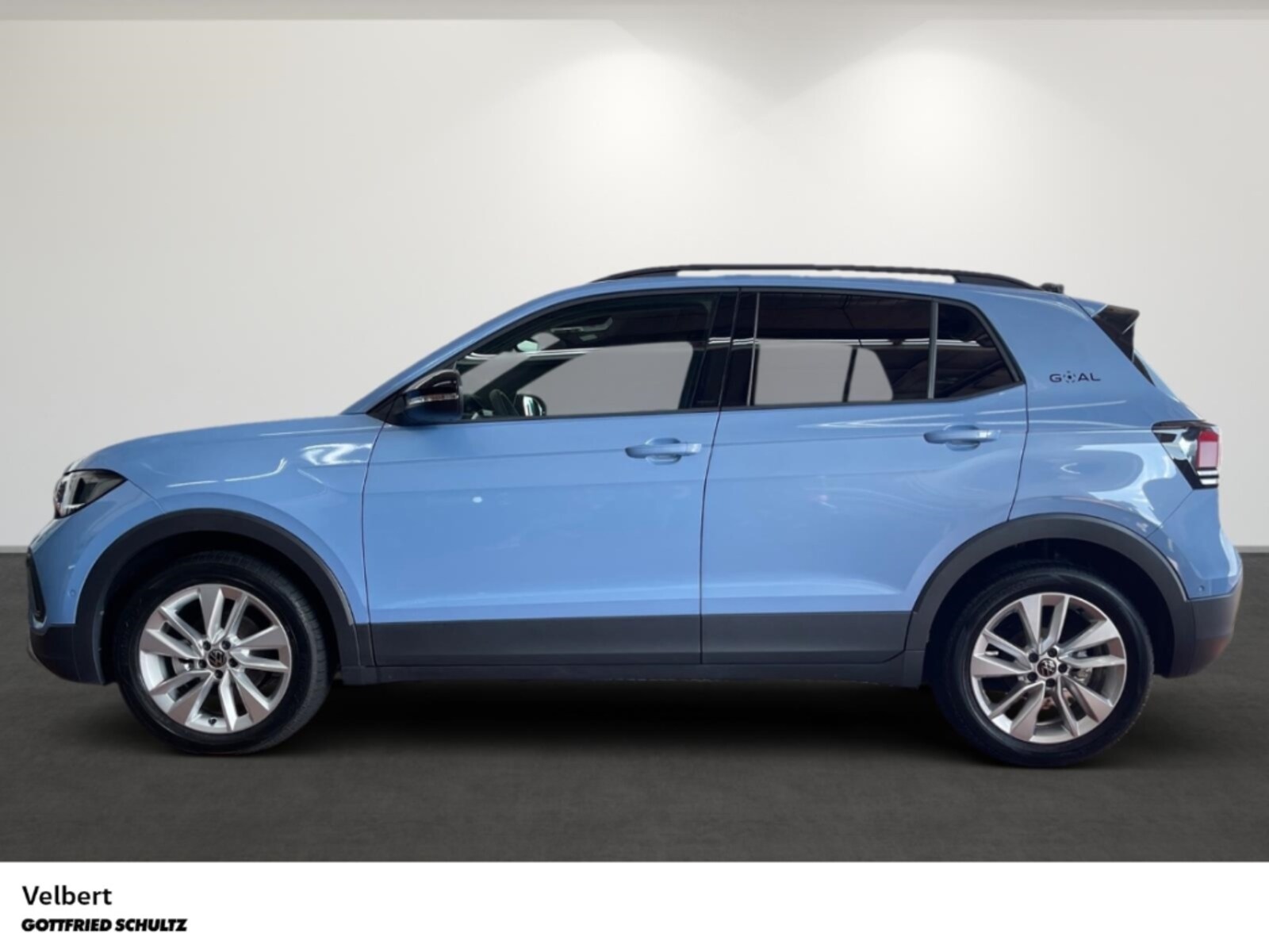 Volkswagen T-Cross – Bild 2