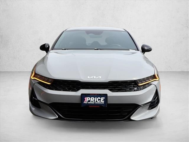 2022 Kia K5