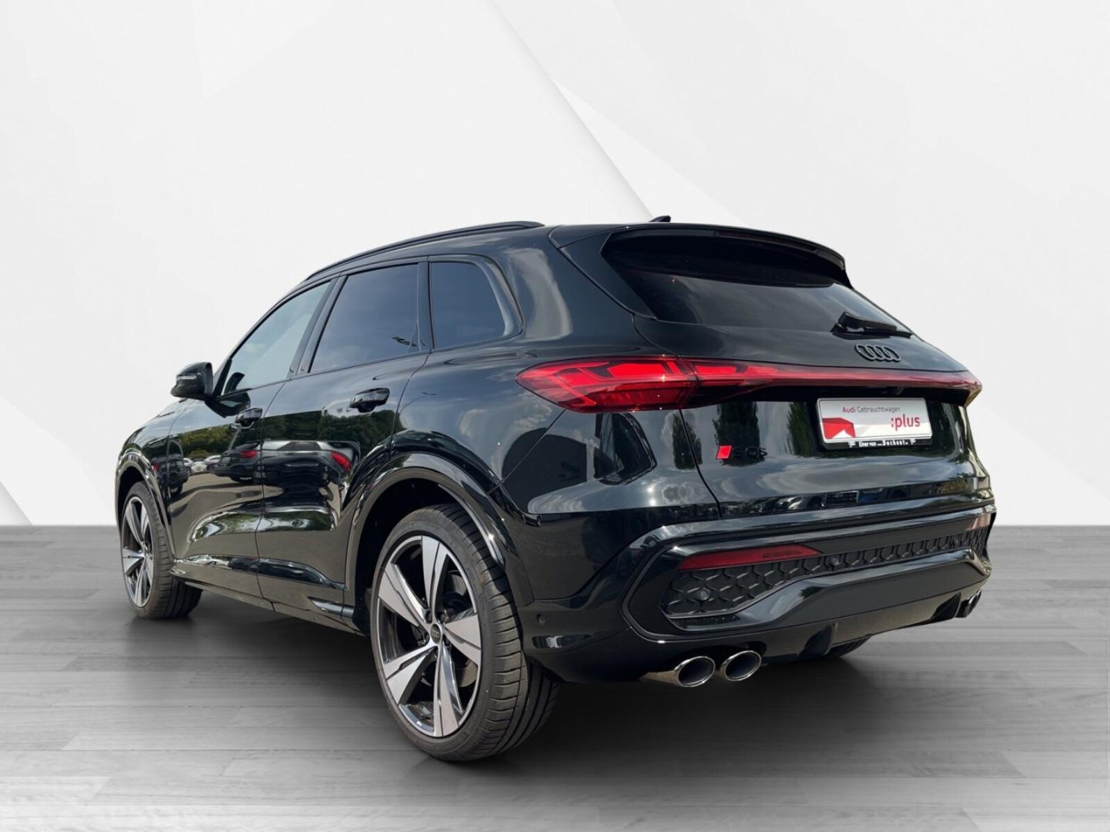 Audi SQ5 – Bild 4