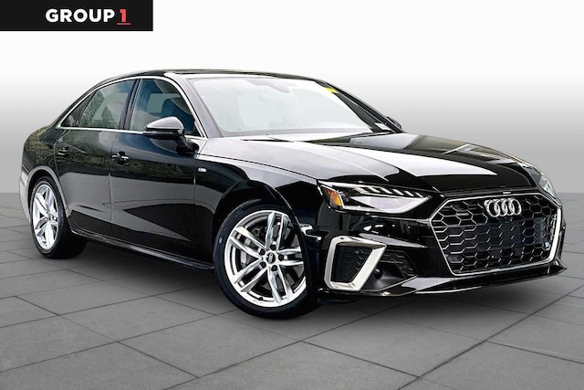 Photo of 2023 Audi A4 Sedan