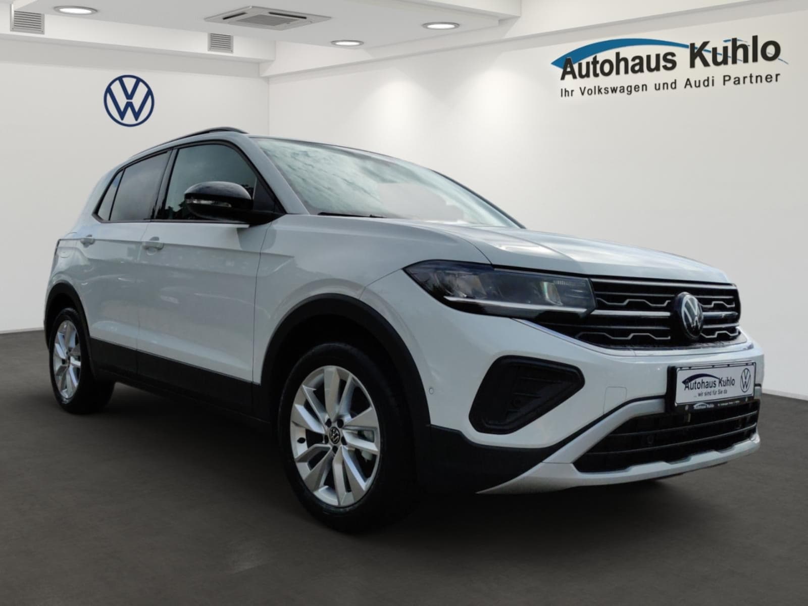 Volkswagen T-Cross – Bild 2