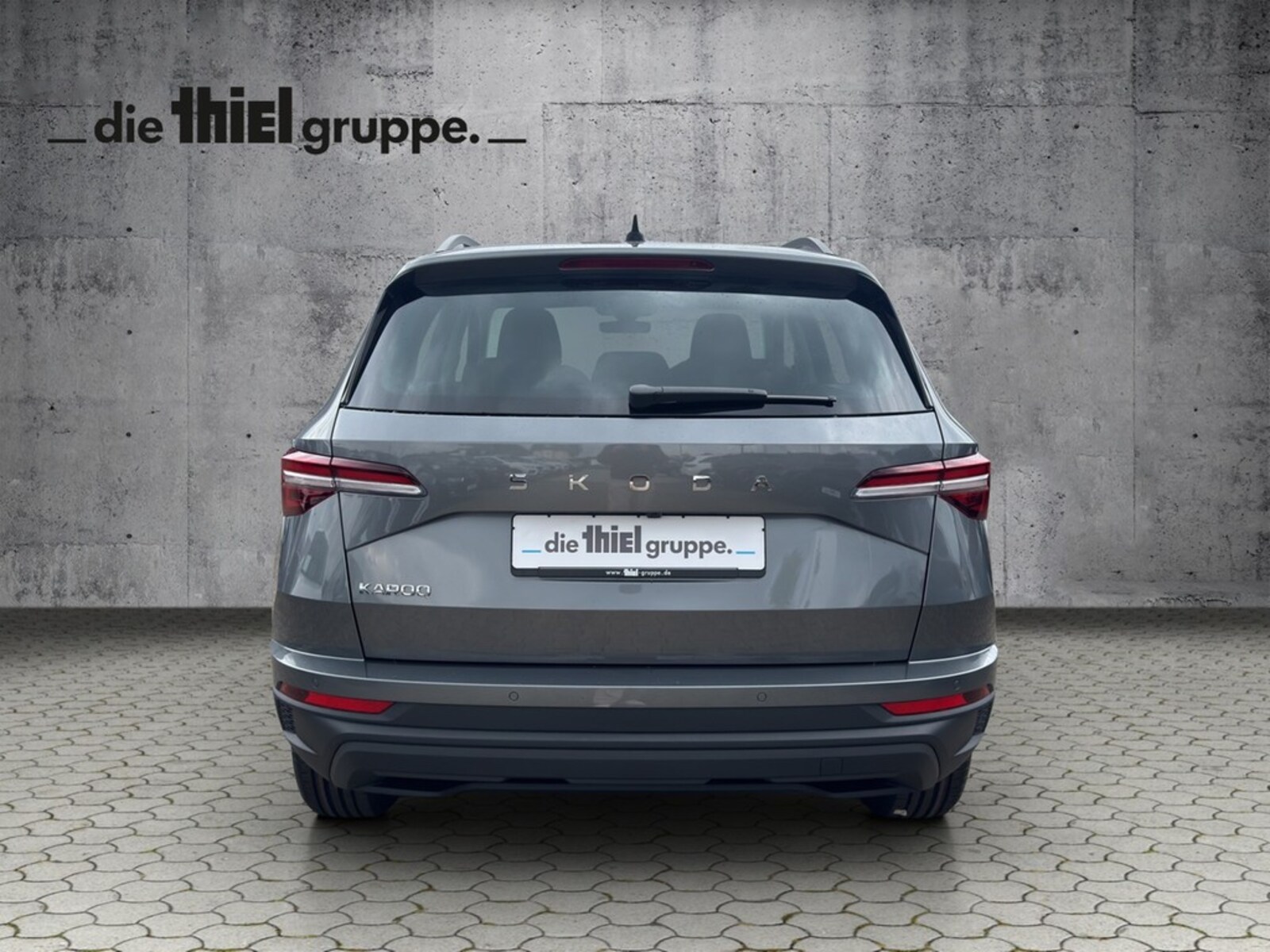 Škoda Karoq – Bild 7