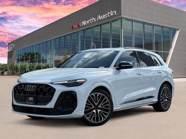 Photo of 2026 Audi SQ5 