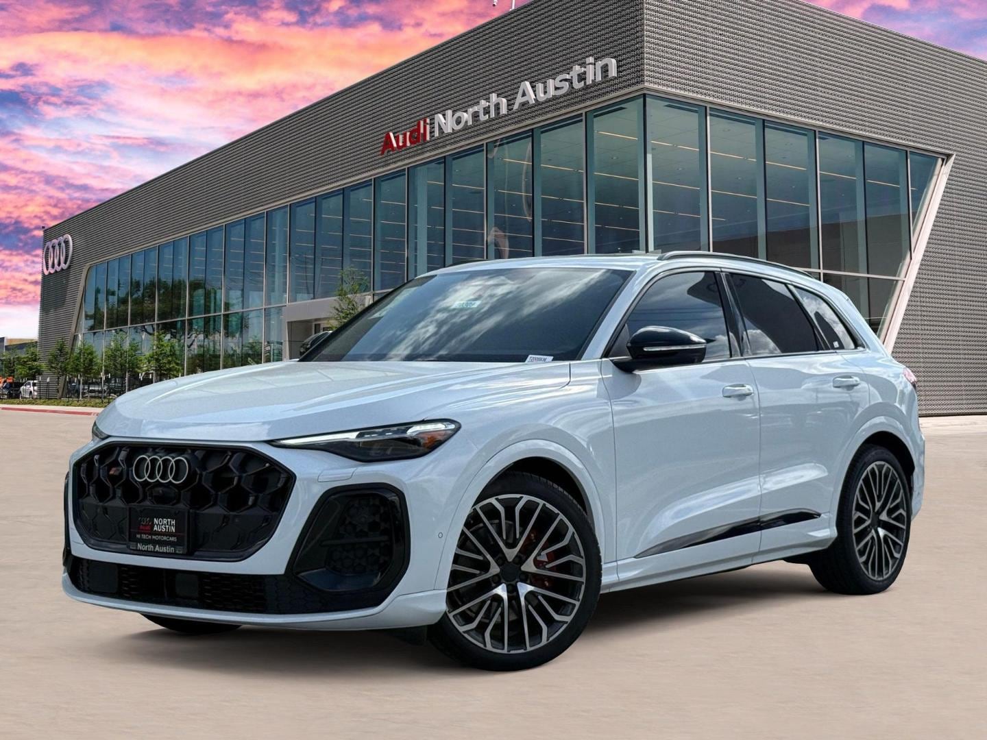 2026 Audi SQ5