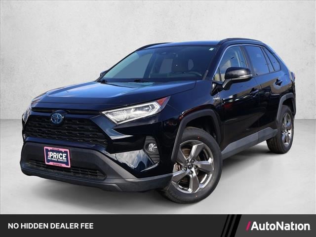 2021 Toyota RAV4 Hybrid