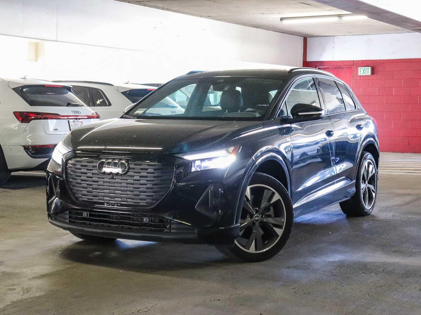 2023 Audi Q4 e-tron