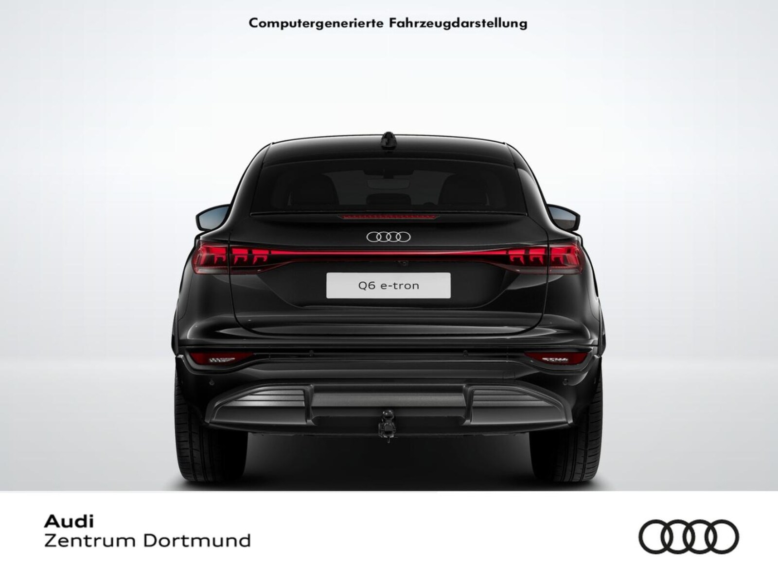 Audi Q6 Sportback e-tron – Bild 7