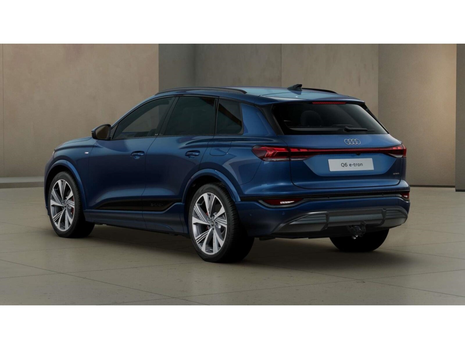 Audi Q6 e-tron – Bild 5