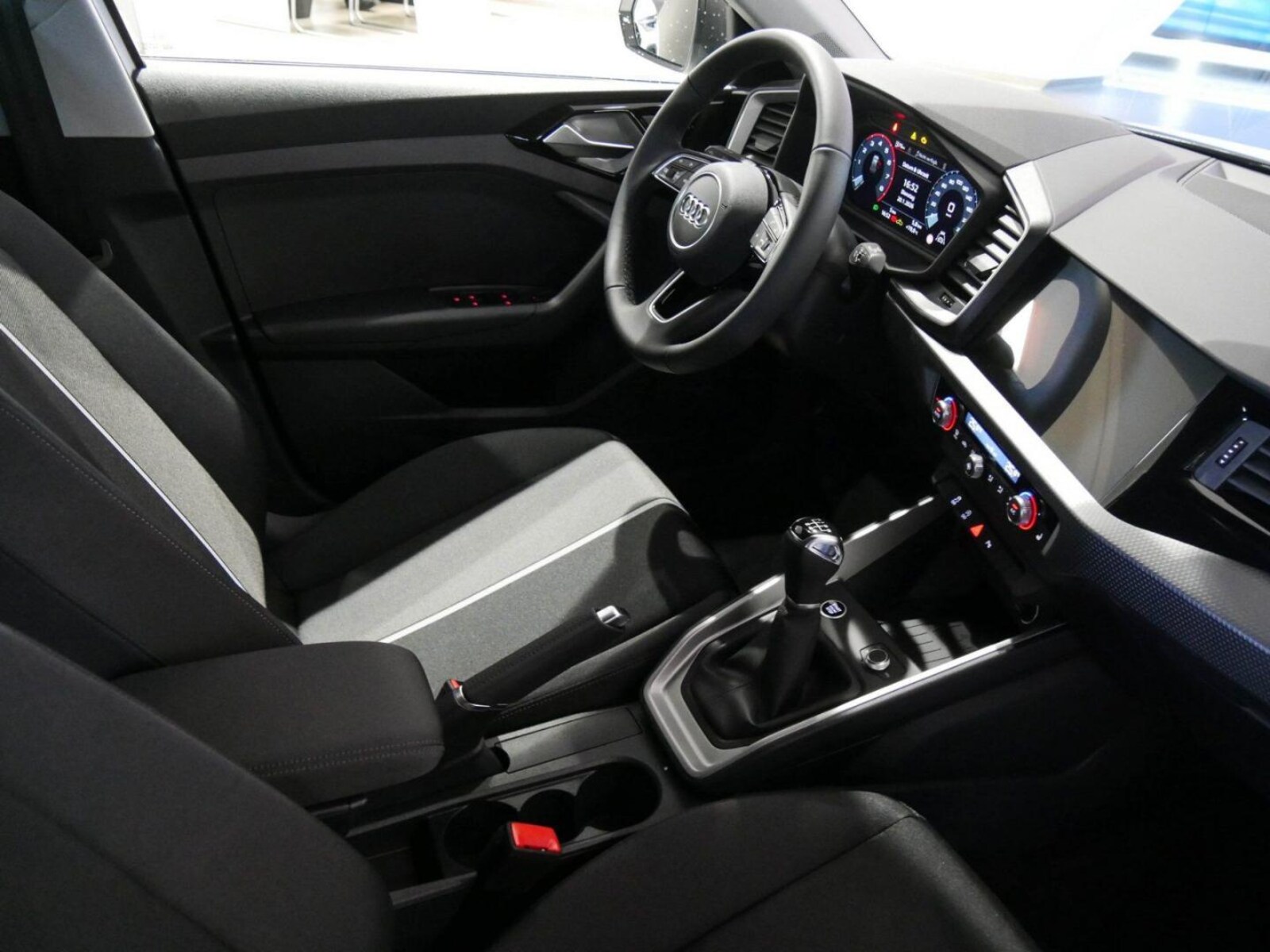 Audi A1 Sportback – Bild 3