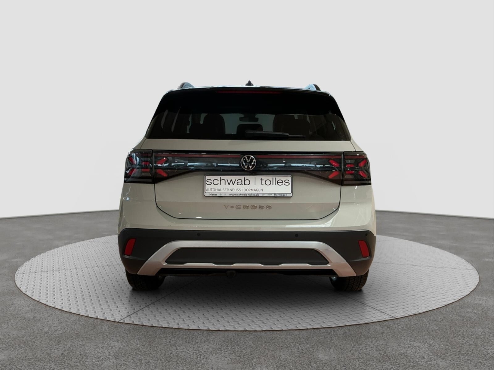 Volkswagen T-Cross – Bild 6