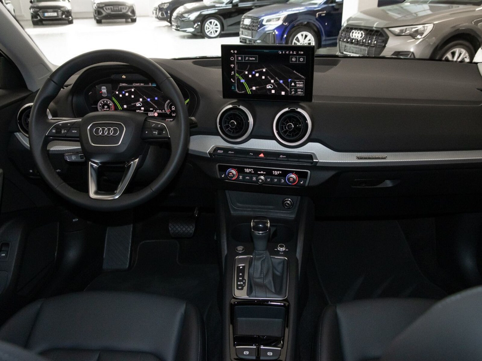 Audi Q2 – Bild 12