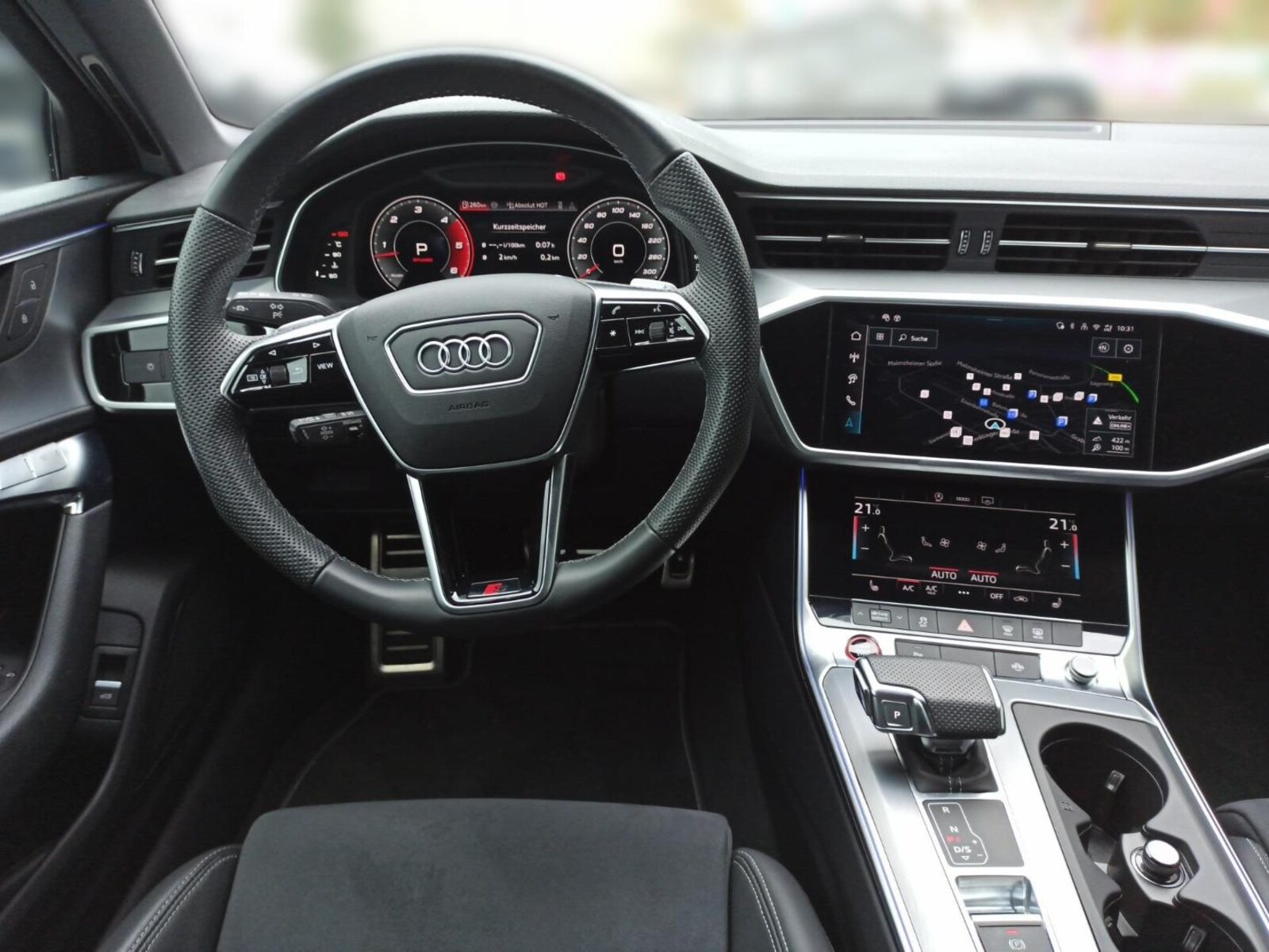Audi S6 Avant – Bild 10
