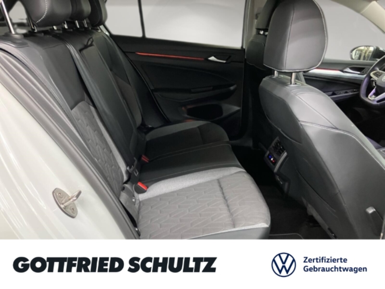 Volkswagen Golf – Bild 8