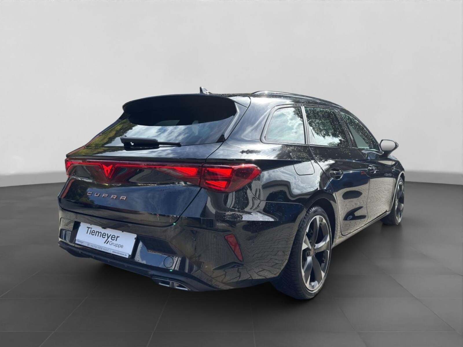 CUPRA Leon Sportstourer – Bild 3
