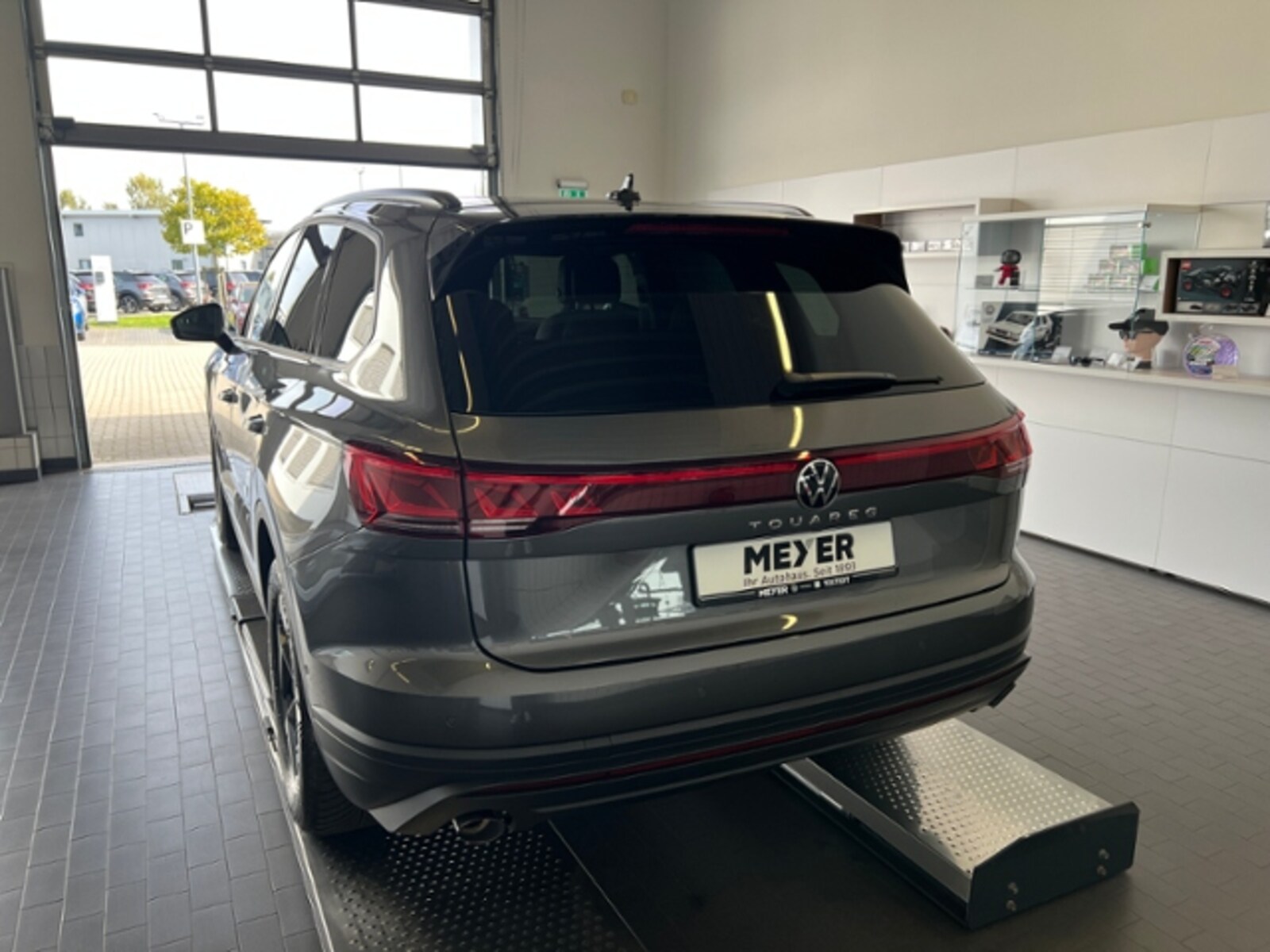 Volkswagen Touareg – Bild 4