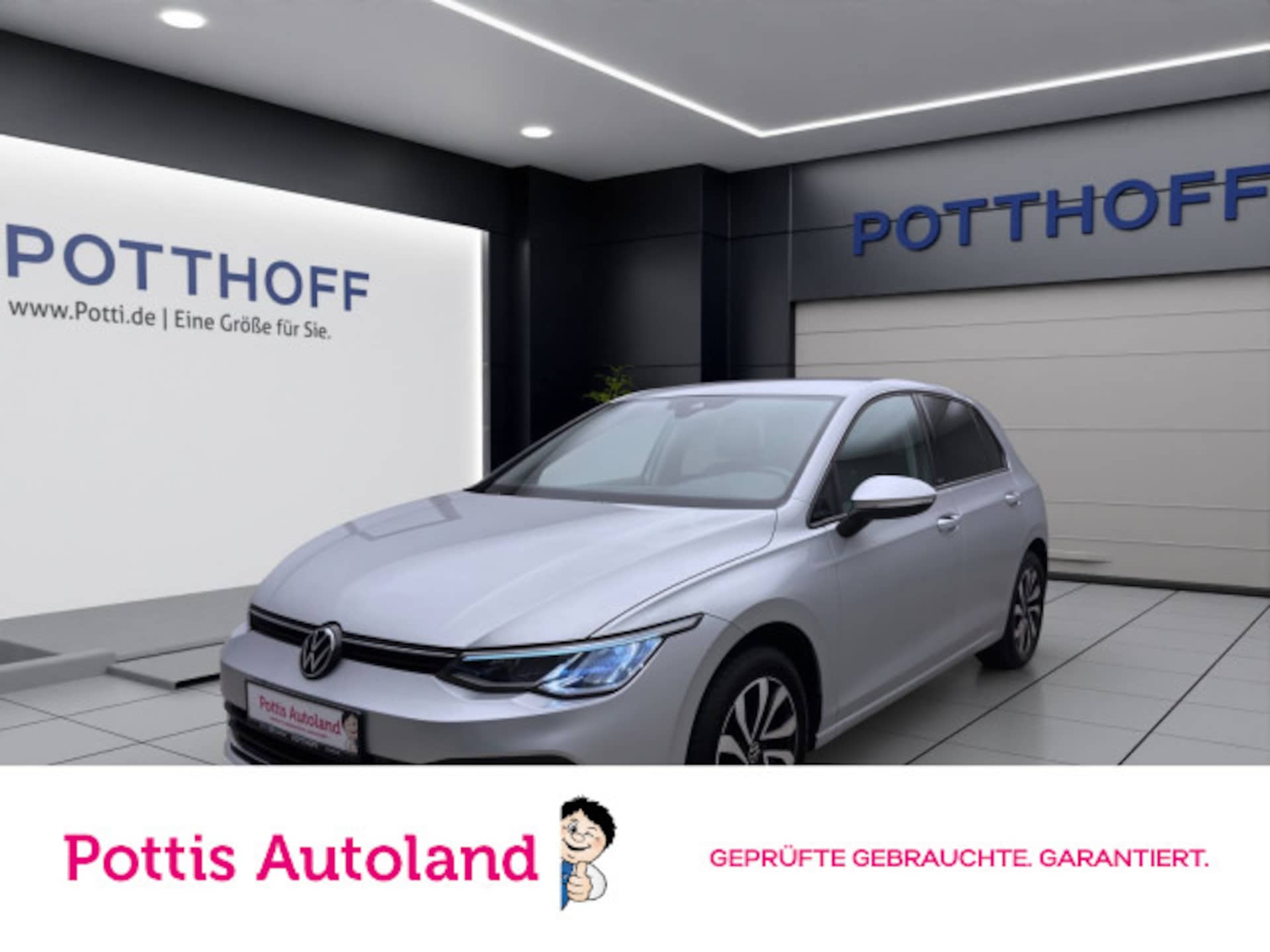 Volkswagen Golf 2022
