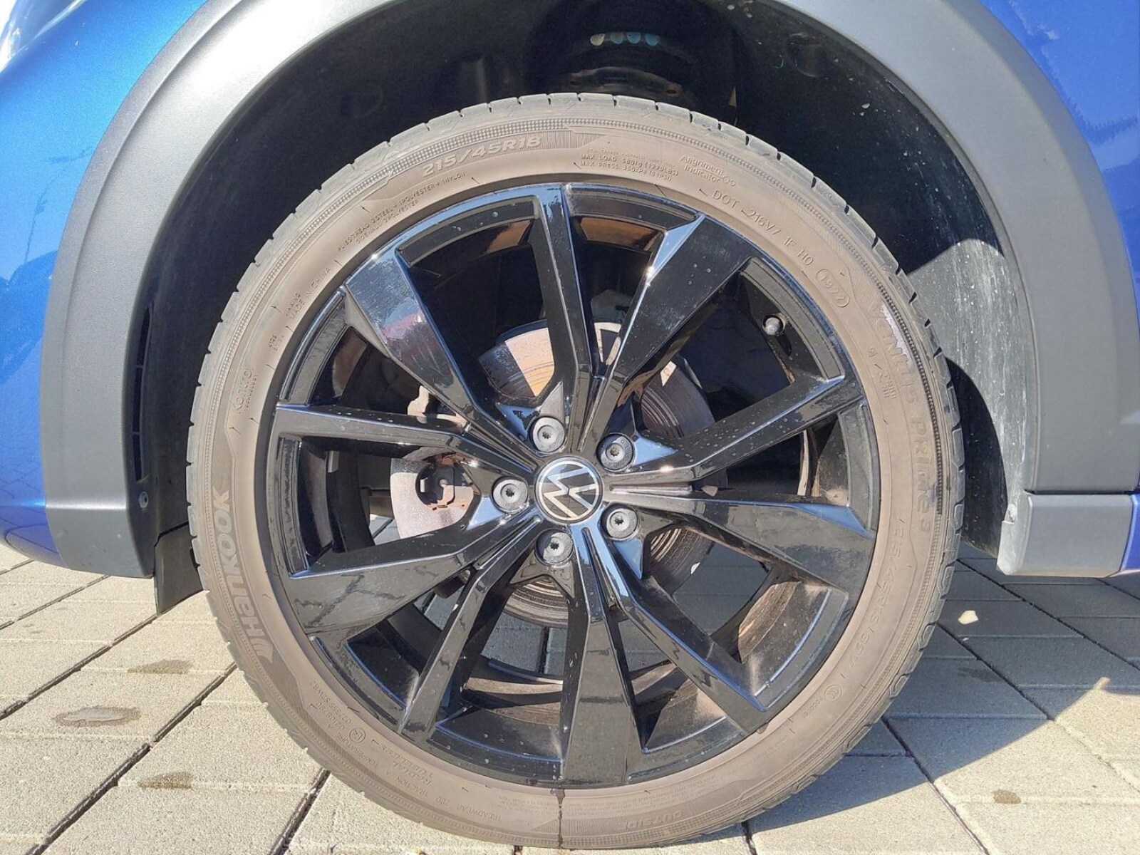 Volkswagen Taigo – Bild 9