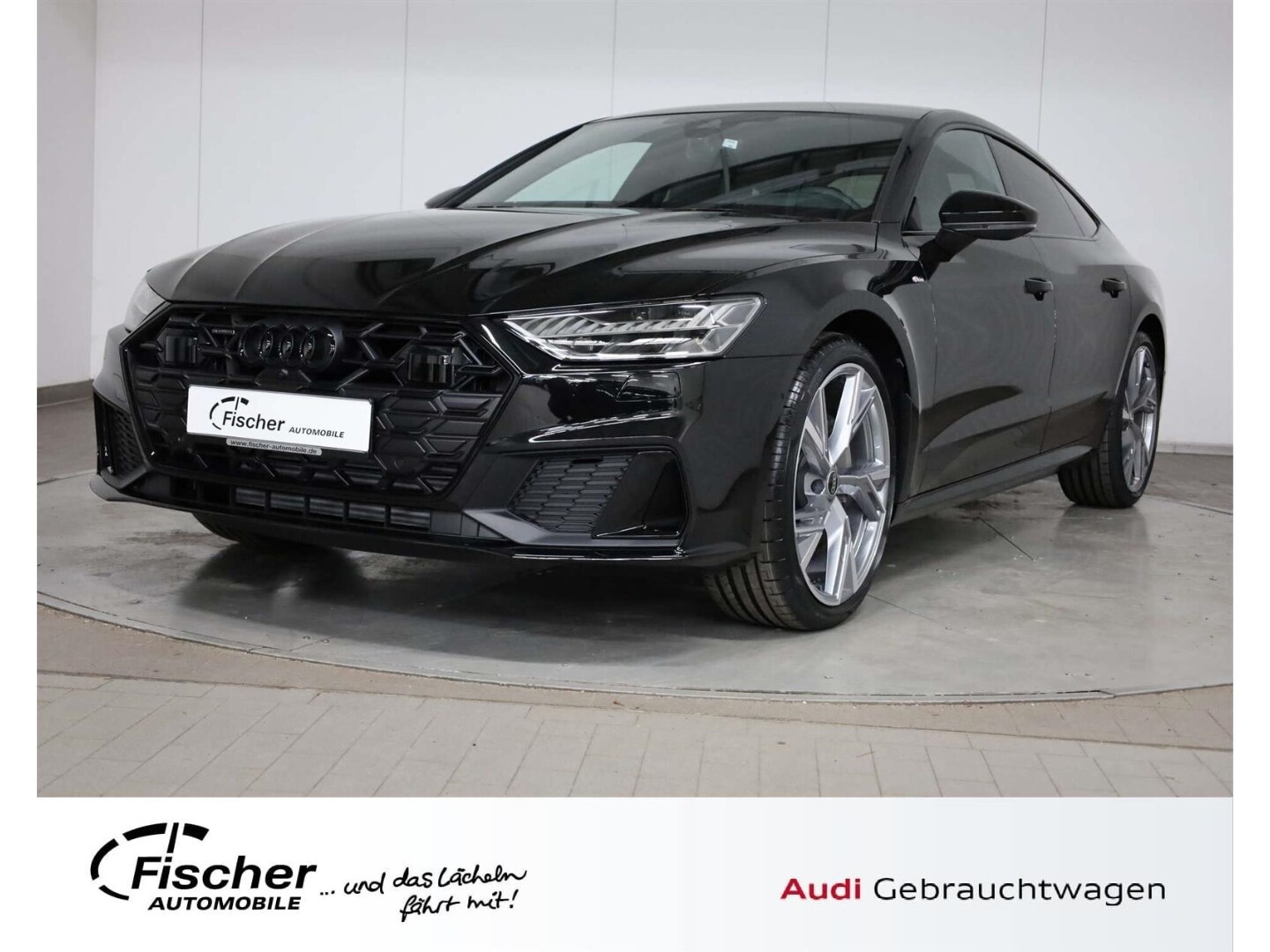 Image about Audi A7 Sportback 45 TFSI quattro S tronic