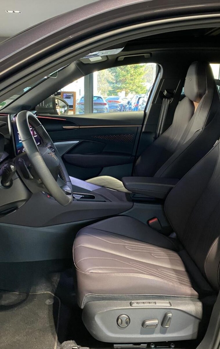 CUPRA Terramar – Bild 9