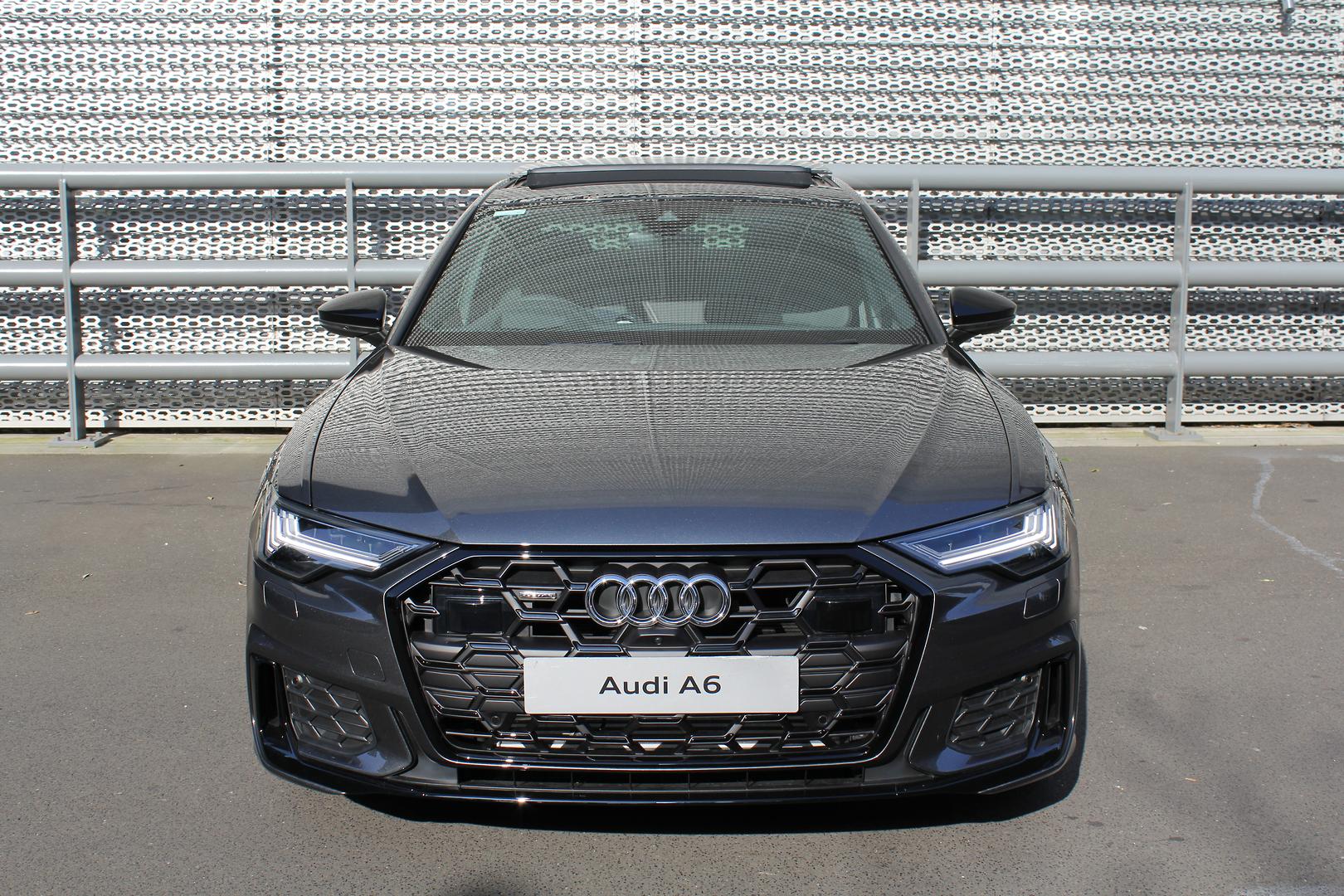 Image about Audi A6 Sedan 45 TFSI quattro 180 kW S tronic