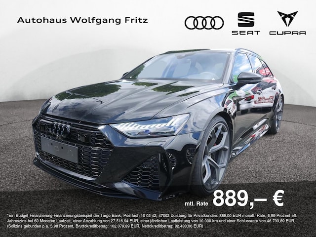 Audi RS6