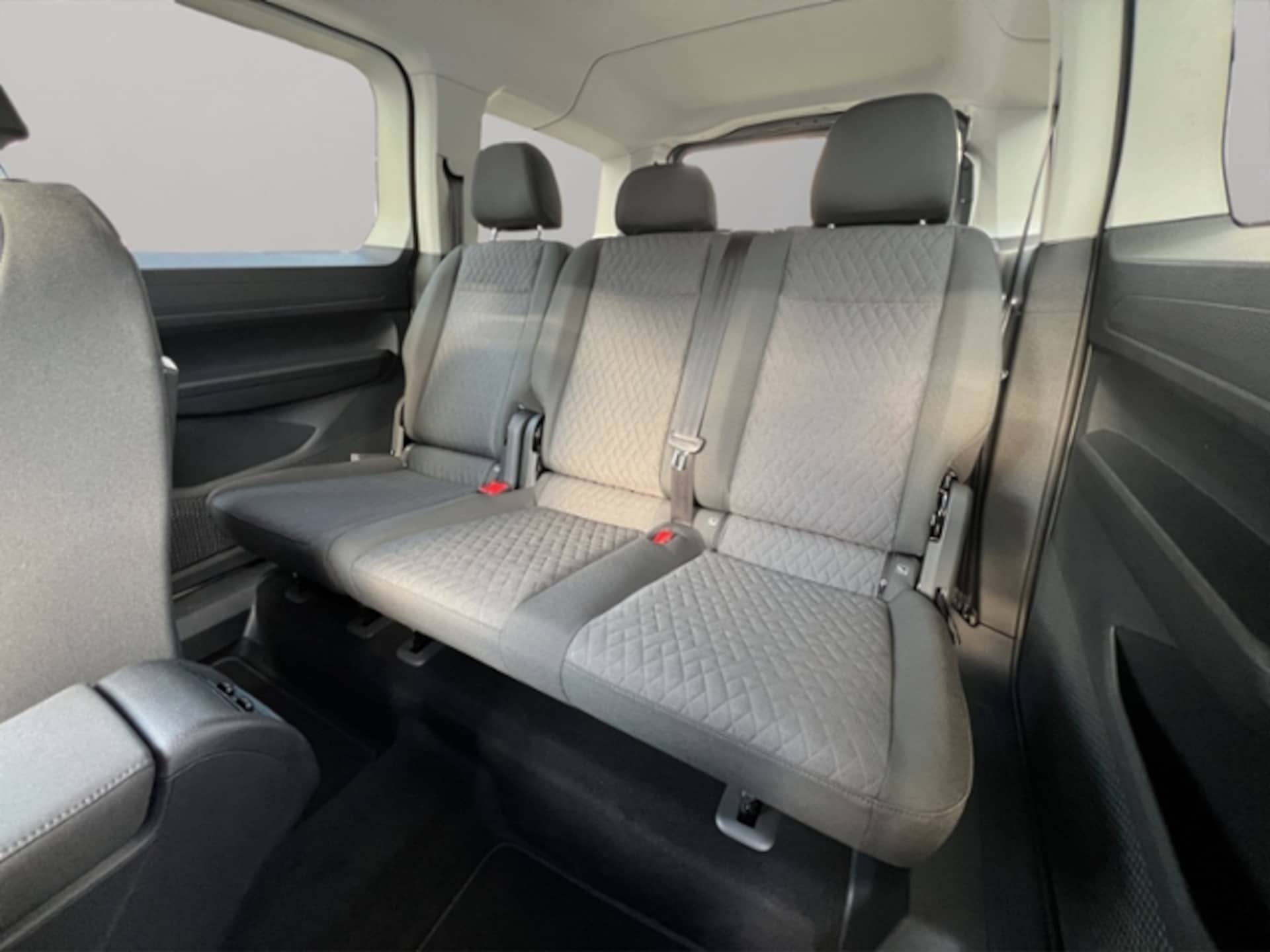 Volkswagen Caddy Maxi Life