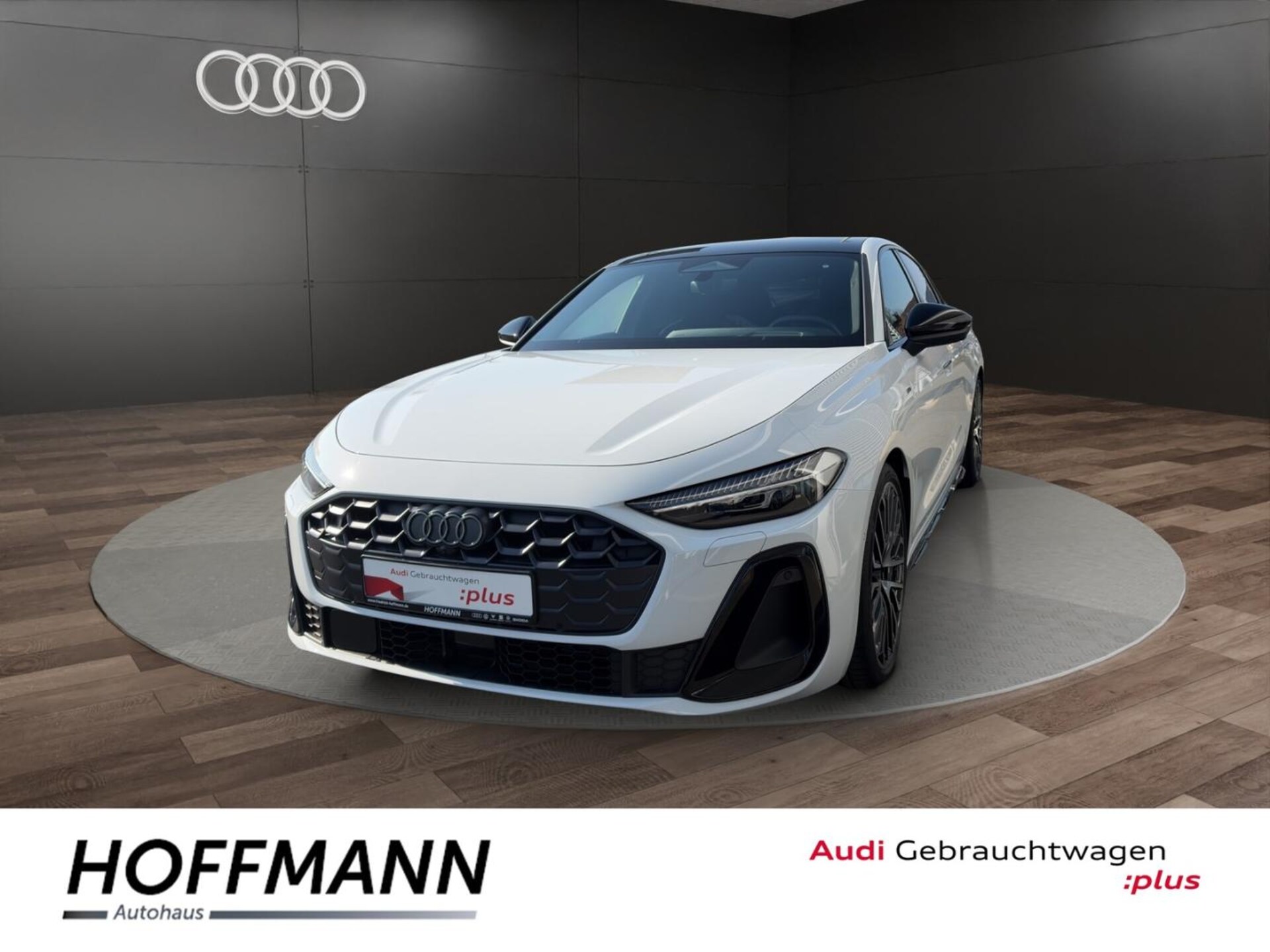Audi A5 Limousine e-hybrid