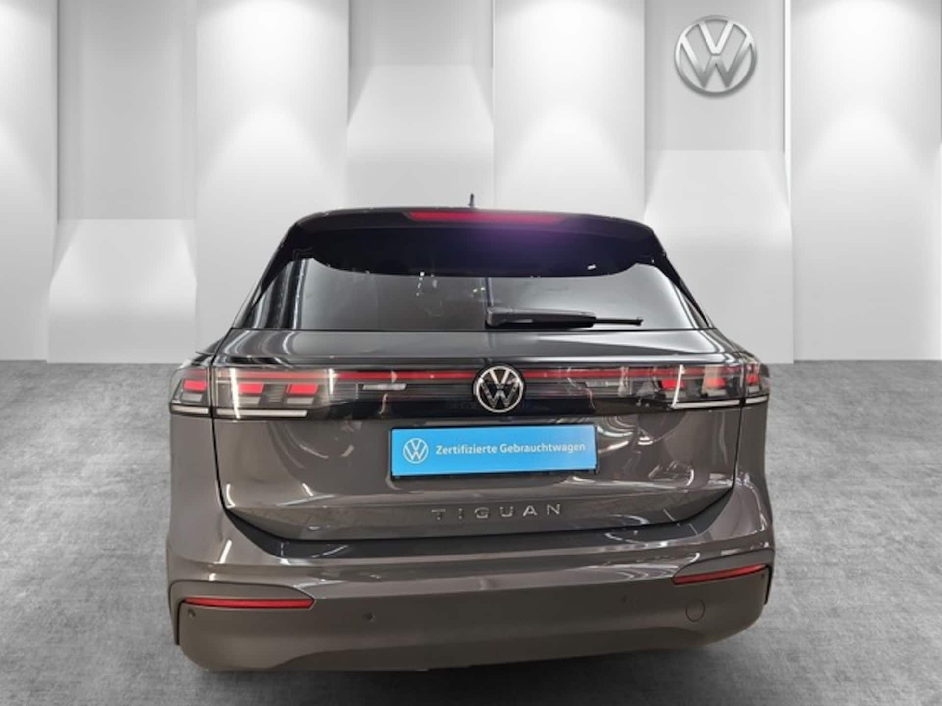 Volkswagen Tiguan Life