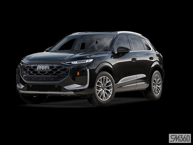 2026 Audi Q3 SUV