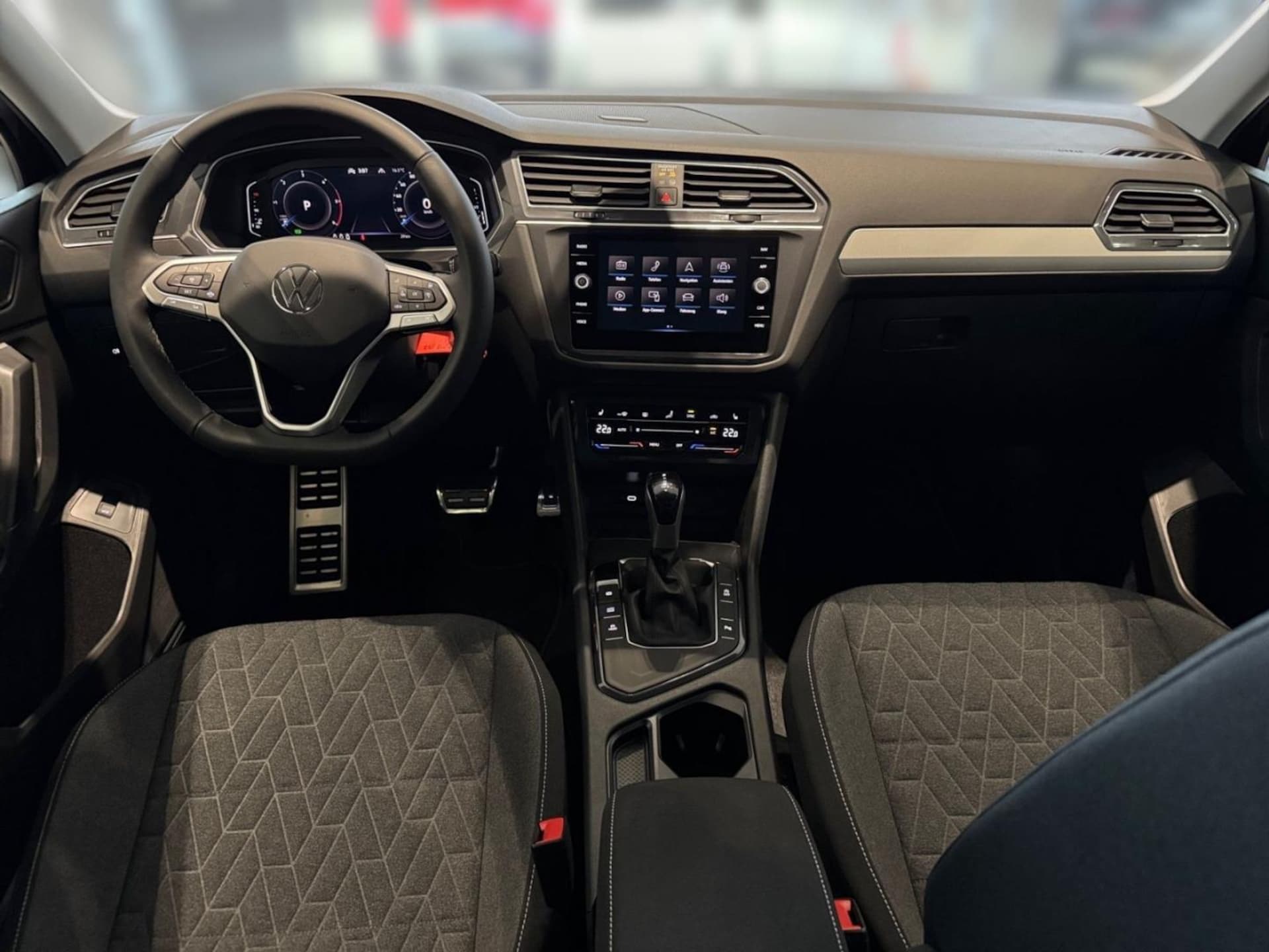 Volkswagen Tiguan Allspace MOVE