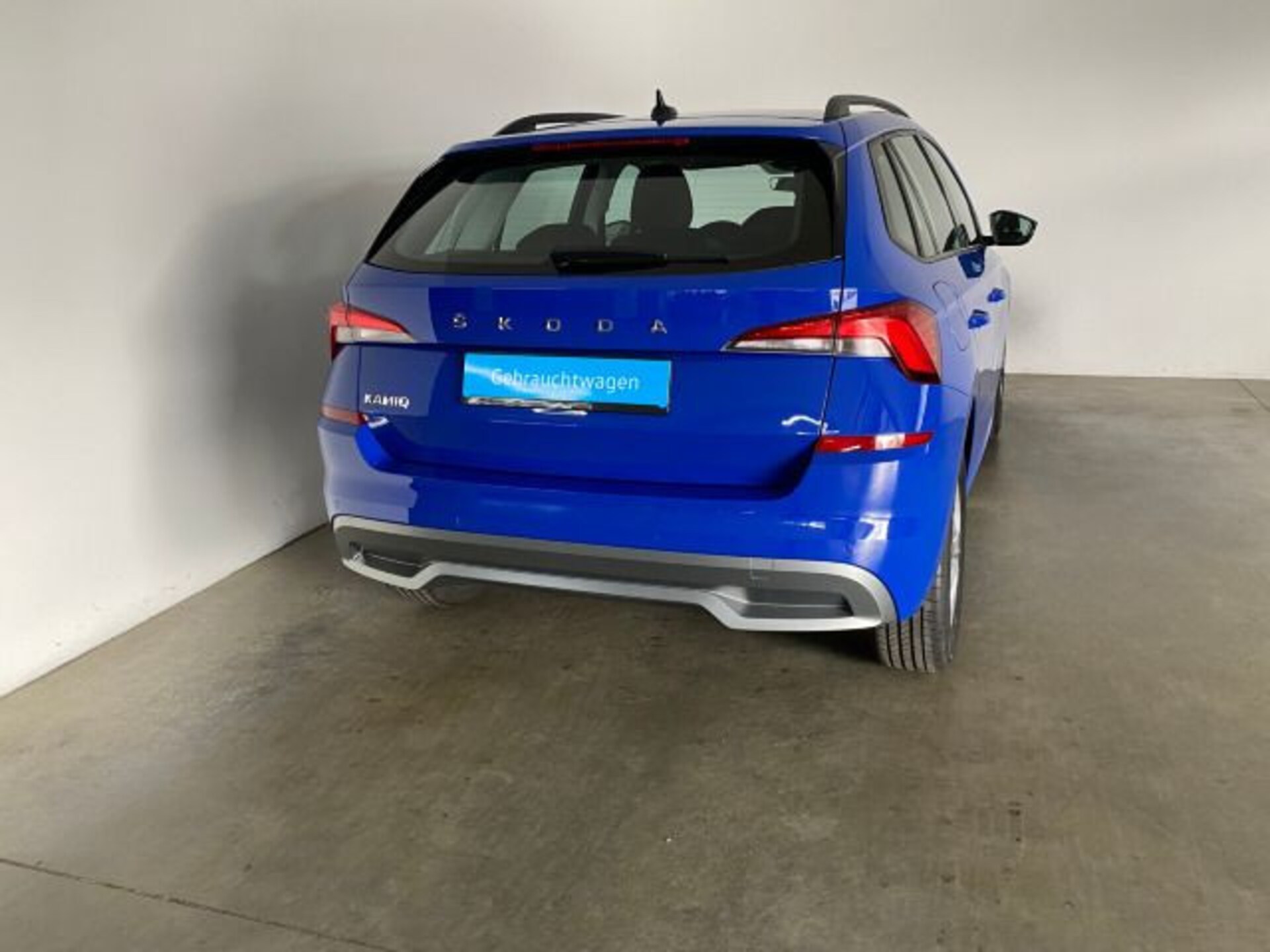 Skoda Kamiq Ambition