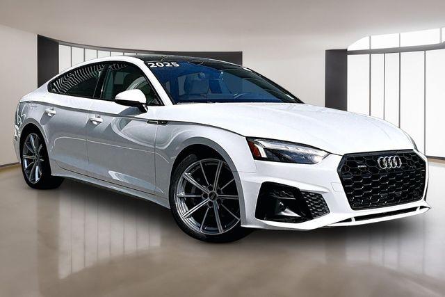 2025 Audi A5 Sportback Premium