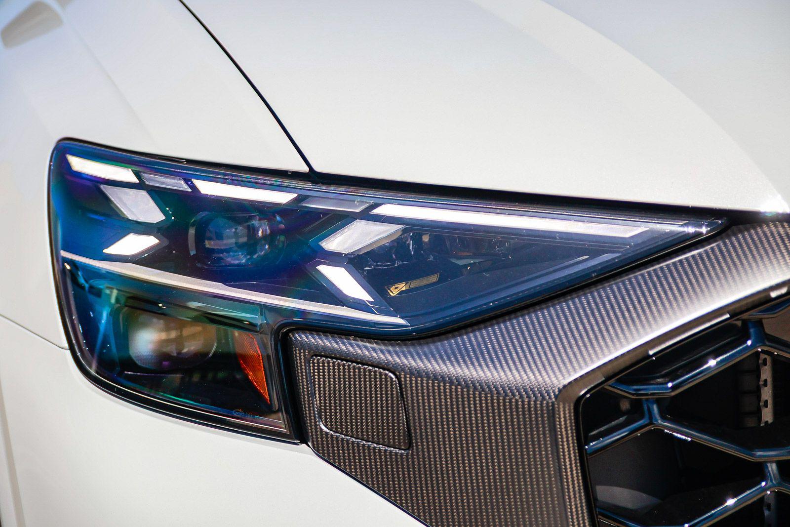 2026 Audi RS Q8 Base - Photo 10