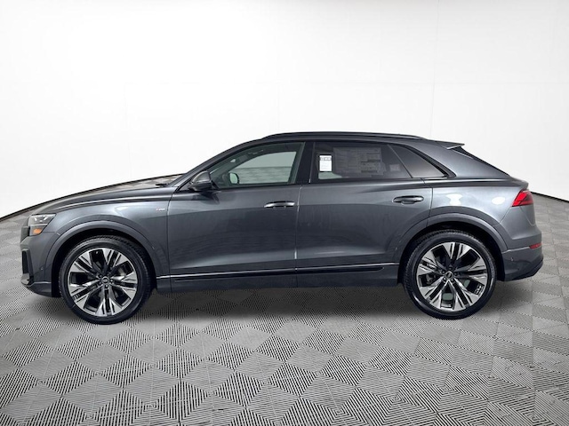 2026 Audi Q8