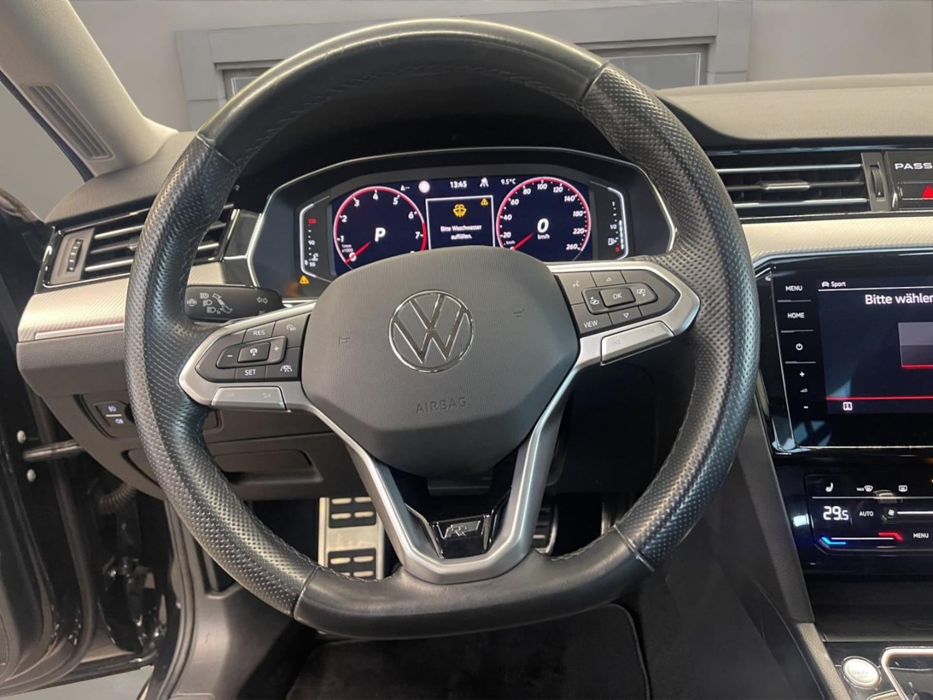 Volkswagen Passat Variant Elegance