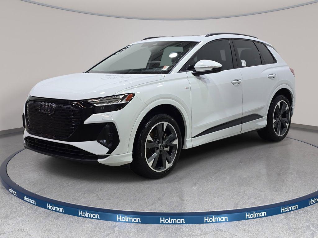 2024 Audi Q4 e-tron 50 Prestige quattro's photo