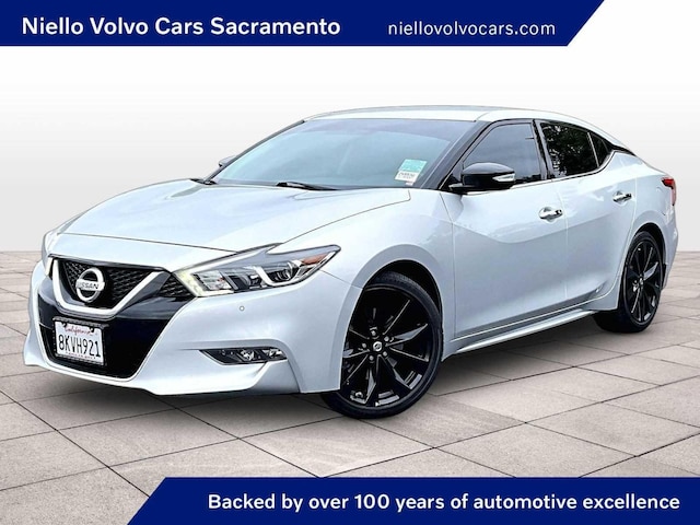 2018 Nissan Maxima