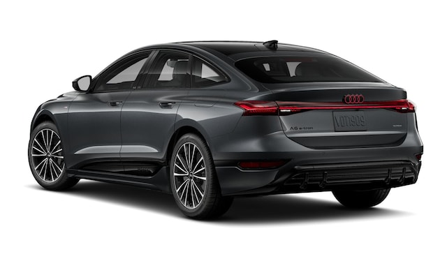 2027 Audi A6 Sportback e-tron