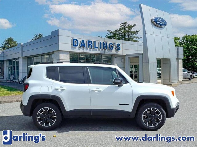 2023 Jeep Renegade