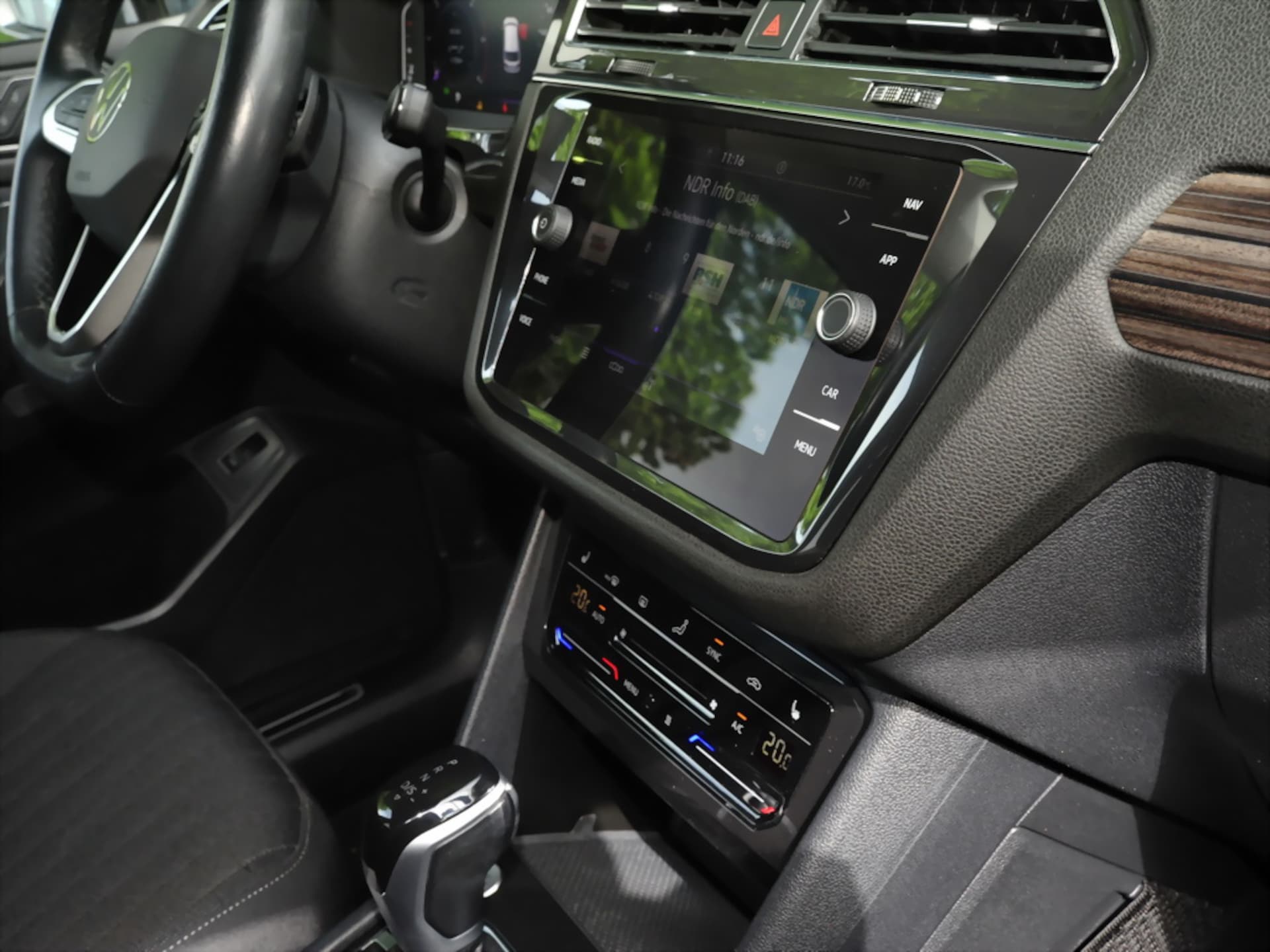 Volkswagen Tiguan Allspace Life